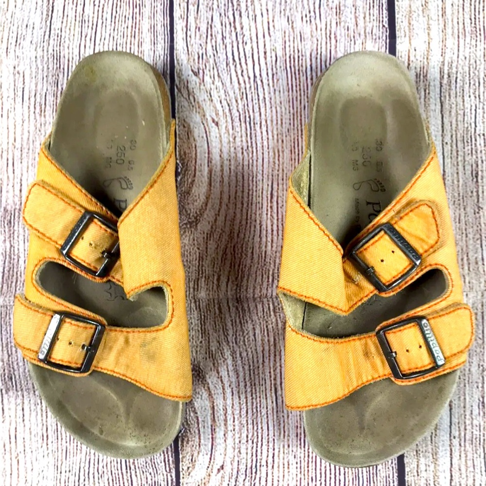 Birkenstock men’s sandals
